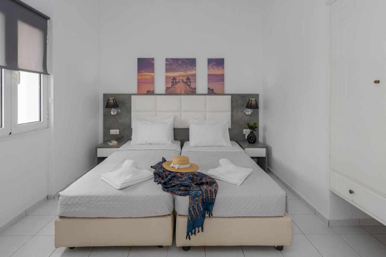 Aparthotel Malia Energy By Estia Extérieur photo
