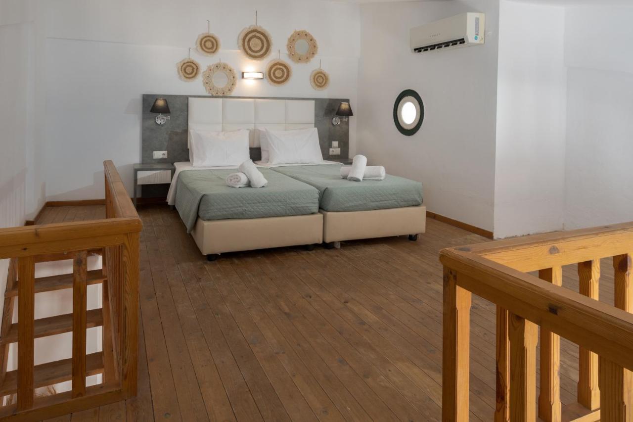 Aparthotel Malia Energy By Estia Extérieur photo