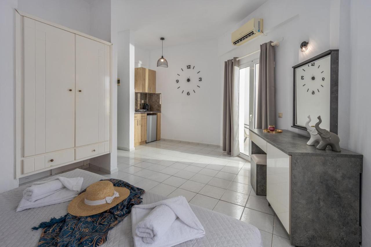 Aparthotel Malia Energy By Estia Extérieur photo