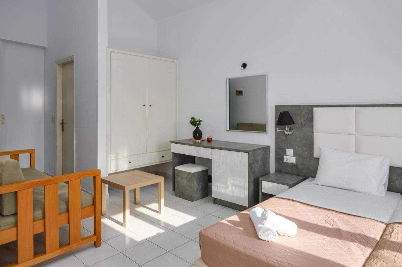 Aparthotel Malia Energy By Estia Extérieur photo