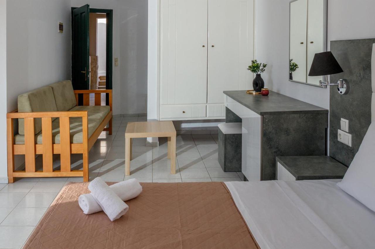 Aparthotel Malia Energy By Estia Extérieur photo