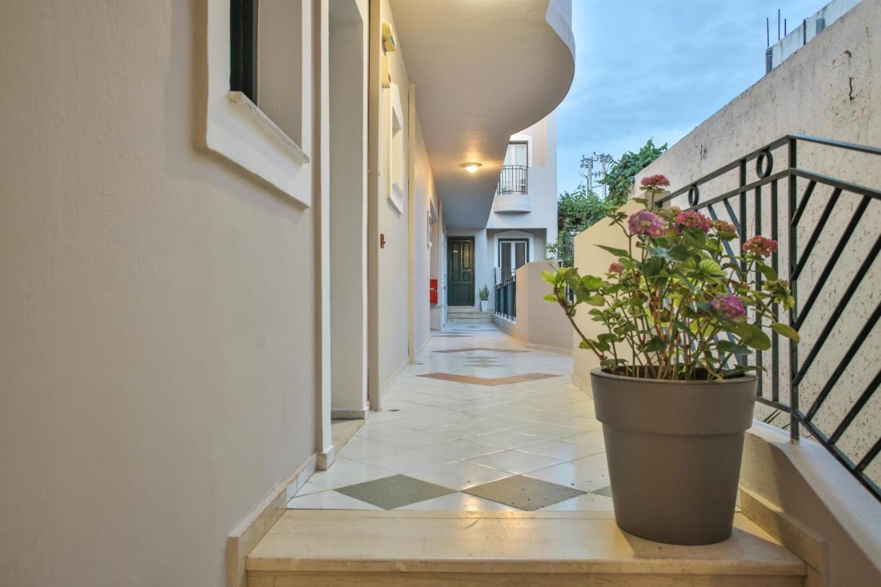 Aparthotel Malia Energy By Estia Extérieur photo