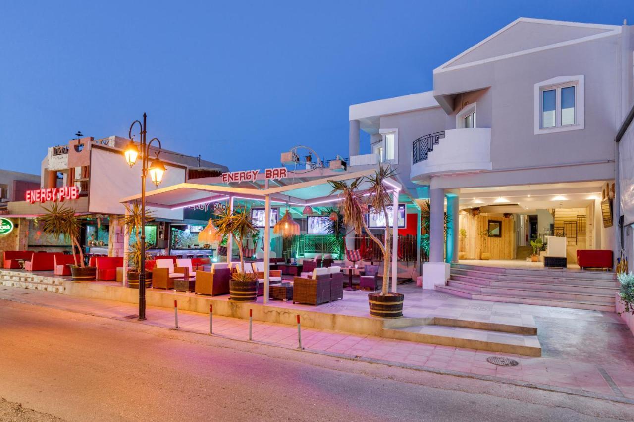 Aparthotel Malia Energy By Estia Extérieur photo